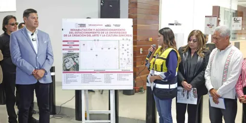UNICREA, amplía oportunidades de formación profesional y acceso a la cultura para jóvenes