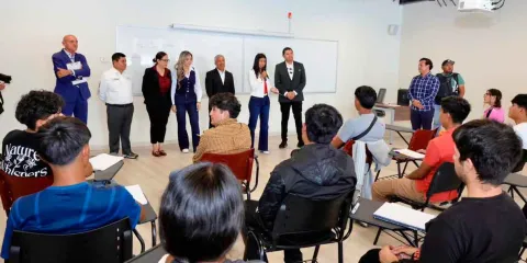 Universidad del Deporte, impulsa el talento poblano: Armenta Mier
