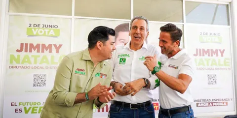 Antonio Gali tiene su lugar en el Verde: Natale