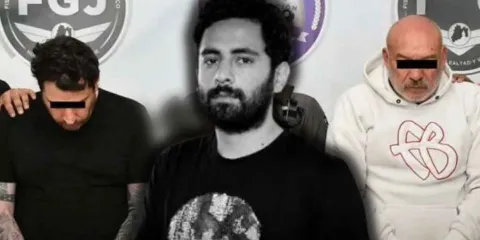 Vinculan a proceso a los presuntos asesinos de Jonathan Meléndez y su familia