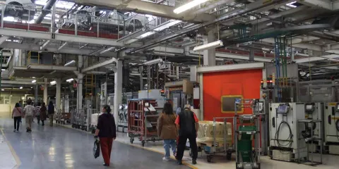 Coparmex pide diálogo ante vencimiento de prórroga en Volkswagen Puebla