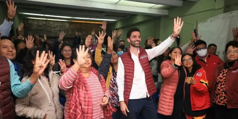 Reglas morenistas definirán a Abdala su participación por la candidatura a edil de Puebla
