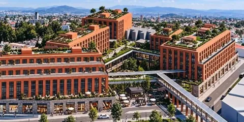 Armenta deja en manos del INAH y UNESCO proyecto de Slim en San Francisco