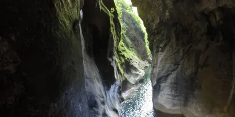 Cañón del Infiernillo: el destino de aventura que debes conocer en Hidalgo