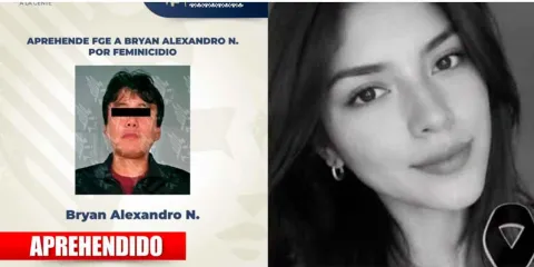 Hermana de María Fernanda acude a audiencia por feminicidio en Cholula