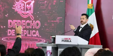 El gobierno del estado reiteró que no conoce el proyecto de Grupo Carso