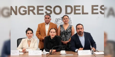 Comisión del Congreso aprobó exhortos para fortalecer la atención de fenómenos naturales