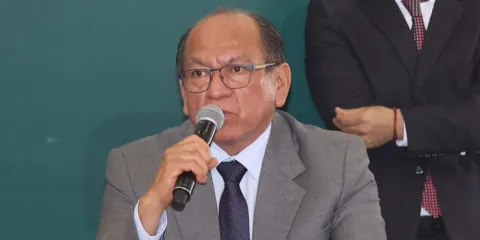 Desafortunado pronunciamiento del titular de Segob por aspirante a candidatura: MC
