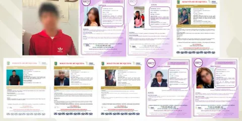  Hallan VIVOS a 9 personas desaparecidas; se fueron “por problemas” que tenían