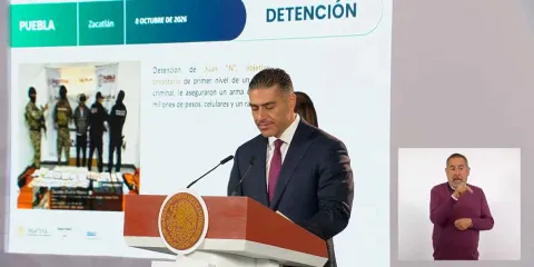 La captura de “El Moco” sacude a la Sierra Norte