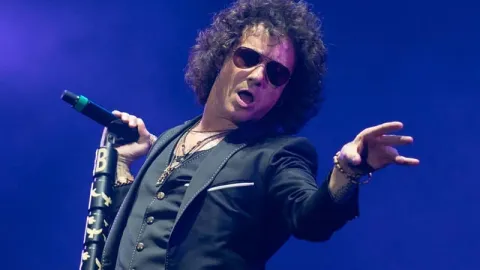 Enrique Bunbury en Puebla con “Nuevas Mutaciones Tour 2026”