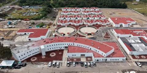 Gobierno Estatal alcanza 88 por ciento de avance en célula de bienestar animal