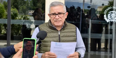 Investigan a Noé Jara, hermano del gobernador de Oaxaca, por presuntos nexos con ASAEO