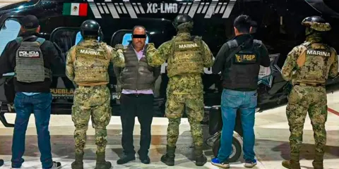 Vienen detenciones de funcionarios coludidos con “El Moco”