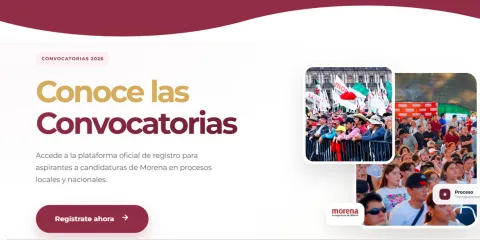 Morenistas tienen 10 días para APUNTARSE por candidaturas a edil 