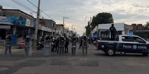 RATAS siguen robando autopartes pese a los operativos 