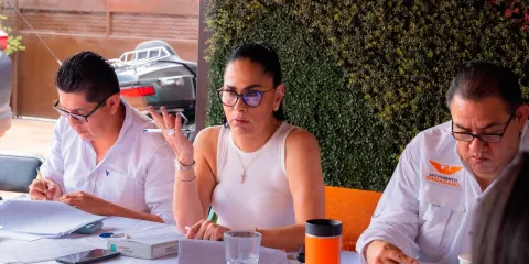 En noviembre la convocatoria Naranja para definir candidaturas