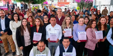 Pepe Chedraui presenta segundo diagnóstico para fortalecer acciones contra la discriminación y las violencias de género
