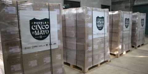 Se prepara la legada de productos poblanos a Canadá y Marruecos 