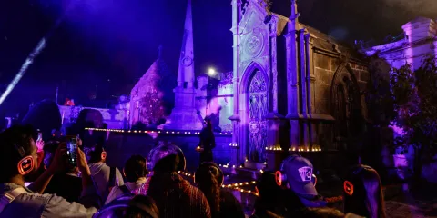 Puebla te espera en el Festival La Muerte es un Sueño 2026