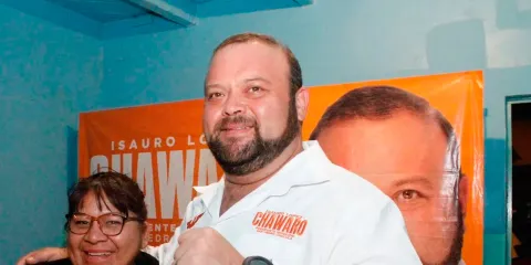 Rechaza el PAN de San Pedro Cholula imposición de "Chawaro" como candidato