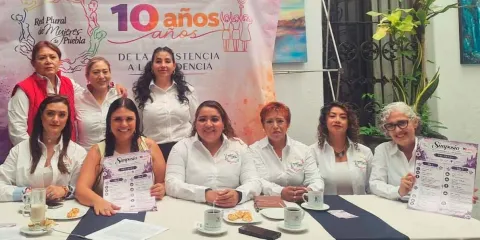 Red Plural pide evaluar políticas contra violencia de género en Puebla
