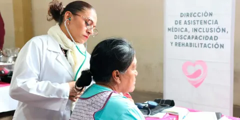 SEDIF fortalece la alimentación escolar en Tepeyahualco