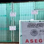 Hallan otro escondite de huachicoleros en Tepeaca; confiscan pipas y camiones