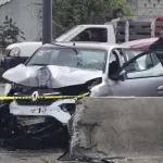 Mueren dos en accidentes ocurridos casi al mismo tiempo al sur de Puebla
