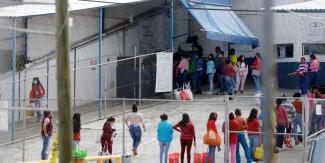 Penales de Puebla a tope; cinco viven situación crítica 