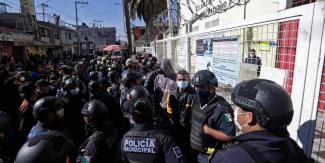 Se suspenden elecciones en San Lorenzo Teotipilco y La Trinidad Sanctorum