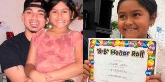 “LA MATÓ POR TRATAR DE LLAMAR AL 911″, conmociona historia de niña de 10 años en MASACRE de Texas
