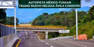 Aparatoso accidente en la México-Tuxpan deja 4 muertos y 7 heridos