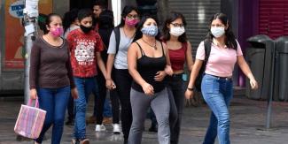 Covid, Influenza y Dengue bajo control en Puebla 