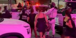 17 mujeres víctimas de trata de personas en Playa del Carmen son localizadas; hay tres detenidos