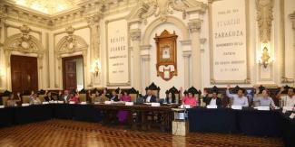 Ayuntamiento aprueban estados financieros de abril 2024 en Sesión Ordinaria de Cabildo