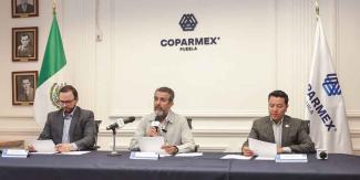 La Coparmex se apunta para organizar un segundo debate por la gubernatura