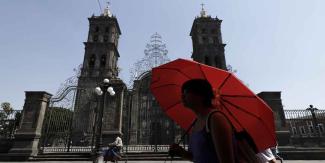 Llega la segunda ola de calor, en Puebla se esperan hasta 40°C