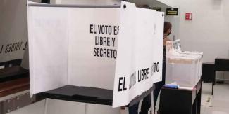 Segob tiene 55 denuncias por presuntos delitos electorales