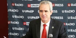 En Puebla sí hay condiciones para unas elecciones en paz, opina rector de la Upaep