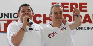 Pepe Chedraui confirma cierre de campaña el 25 de mayo; estará Sheinbaum y Armenta