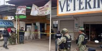 Resguardan casas tras detonaciones de arma de fuego en Venustiano Carranza