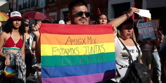 Día del Orgullo LGBTTTIQ+: Lucha por los derechos humanos de las disidencias sexogenéricas 