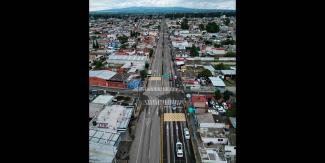 Entregan rehabilitación del bulevar Xonacatepec