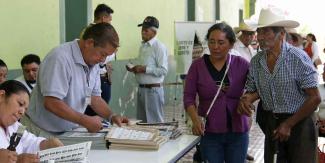 Coparmex reporta despliegue de 80 observadores durante elección en Puebla