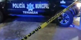 Hallan cuerpo en estado de putrefacción en Tehuacán