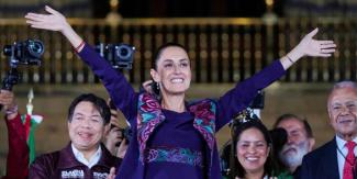 El TEPJF validará triunfo de Sheinbaum y exonerará a Obrador por injerencia en elección