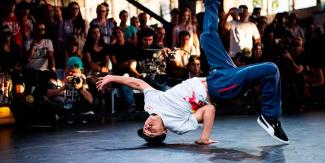 El breakdance será deporte olímpico en los juegos de París 