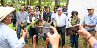 Va Huauchinango por rescate ambiental de la cuenca del río Necaxa