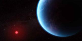 El telescopio James Webb toma imágenes de exoplaneta frío a 12 años luz de distancia de la Tierra